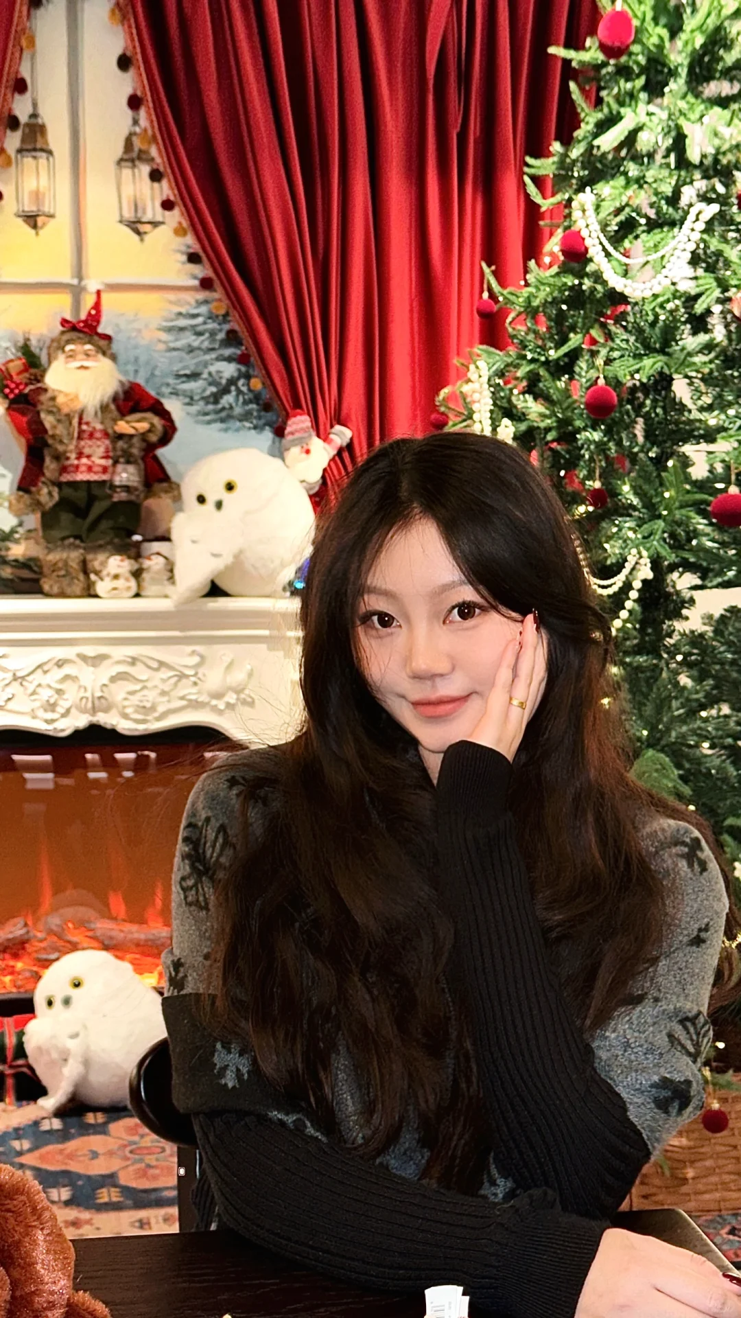 邯郸｜聖誕結୨୧