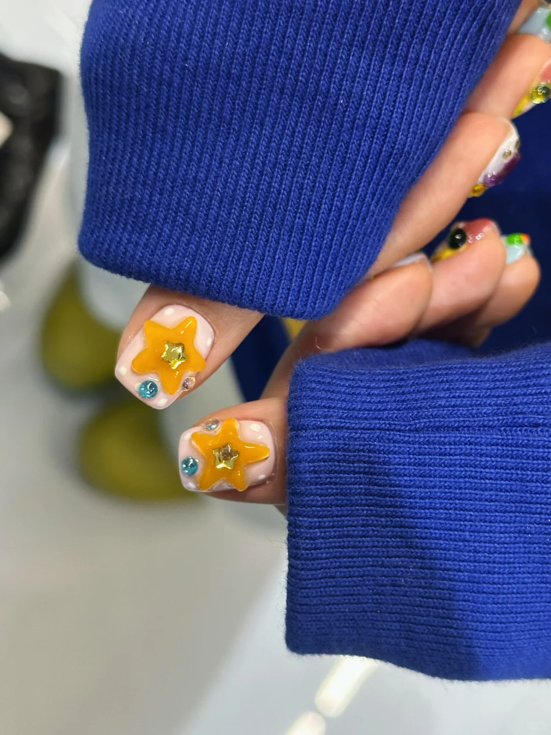 邯郸美甲｜花小兔