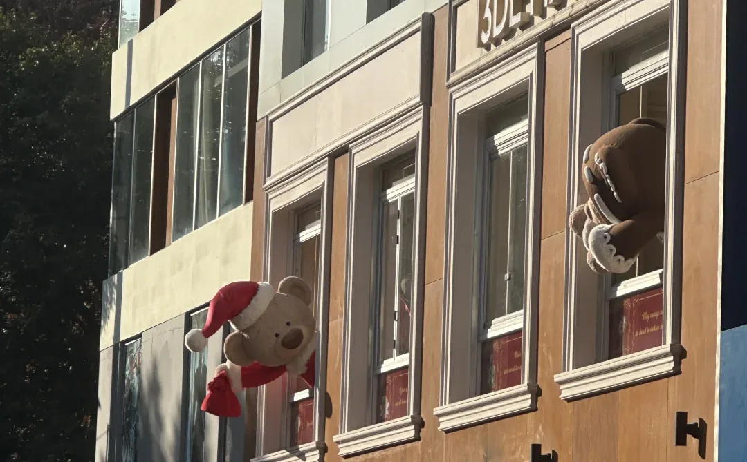 复旦邯郸校区参观