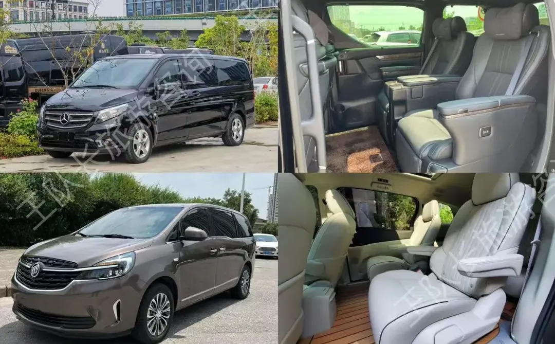 邯郸包车价格表，邯郸大巴中巴商务车包车