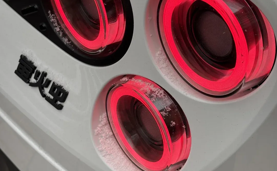 12.12 石家庄下雪了