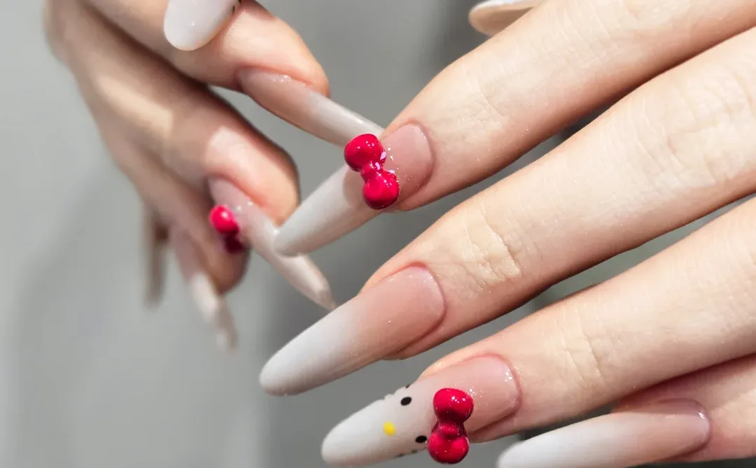 KT 🐱｜邯郸美甲