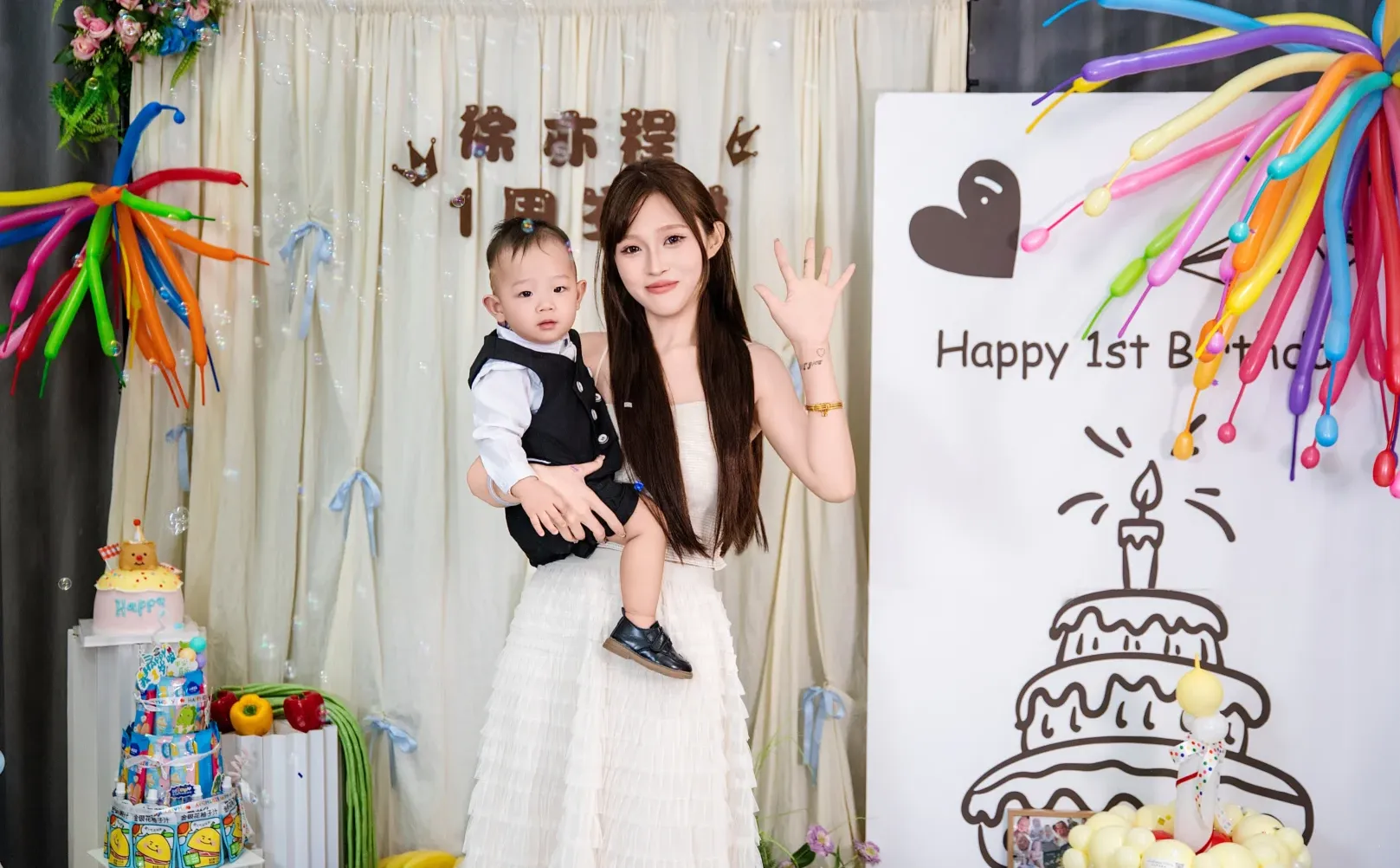 邯郸周岁布置➕跟拍小预算