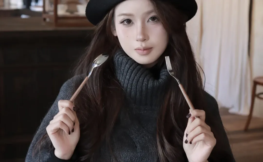 邯郸陪拍 | 咖啡店☕️