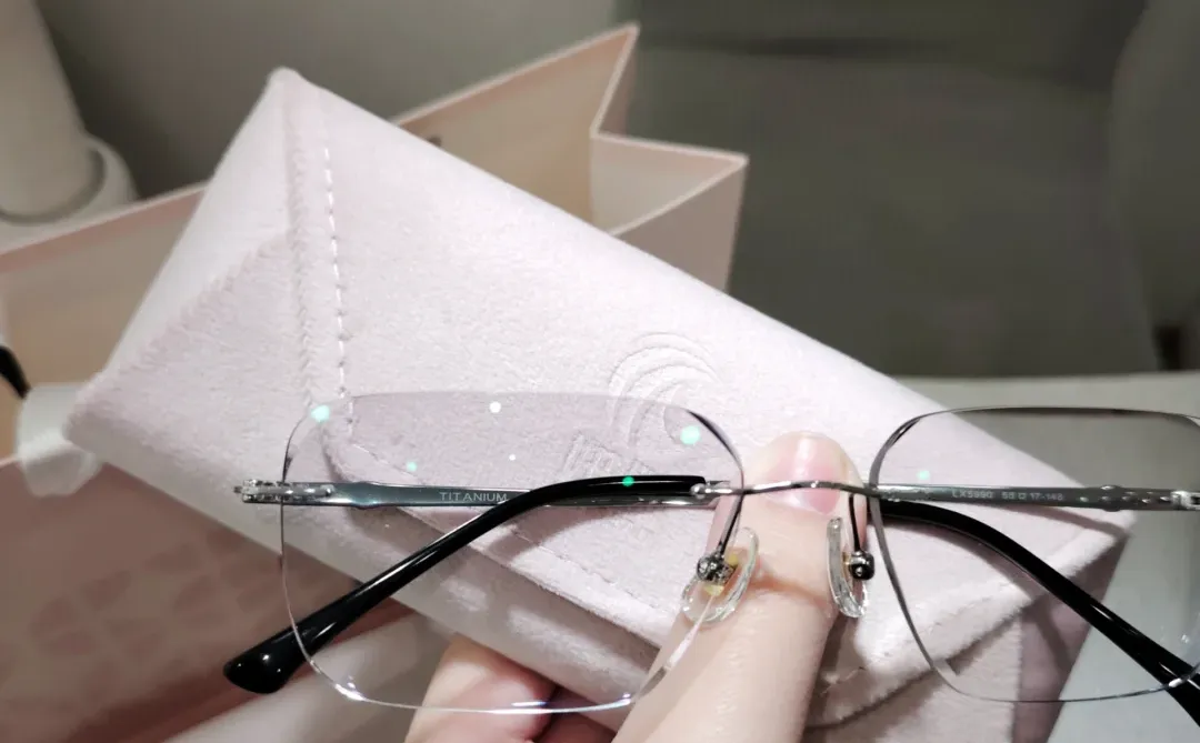 邯郸，无框眼镜定制