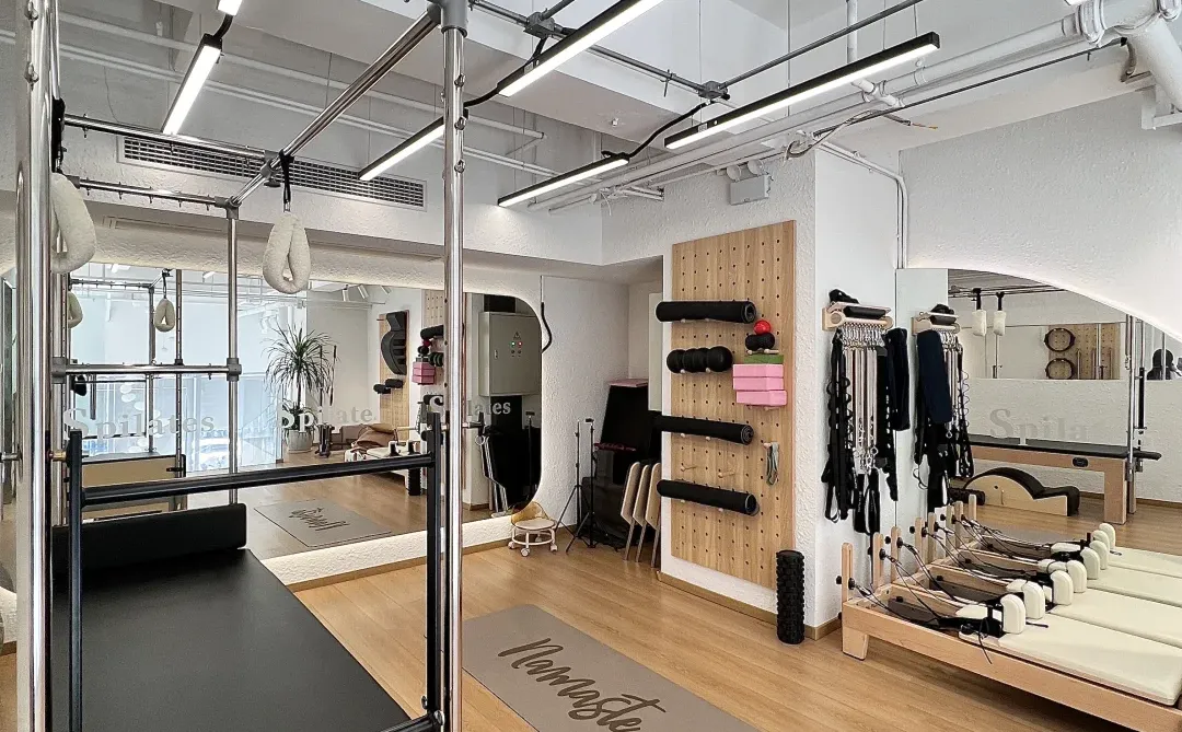 🧘🏻‍♀️Pilates｜邯郸普拉提日记˖🩰⁺⑅