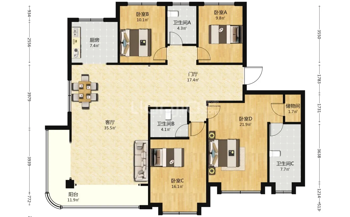 听说小红书卖房比较快，邯郸高铁站附近