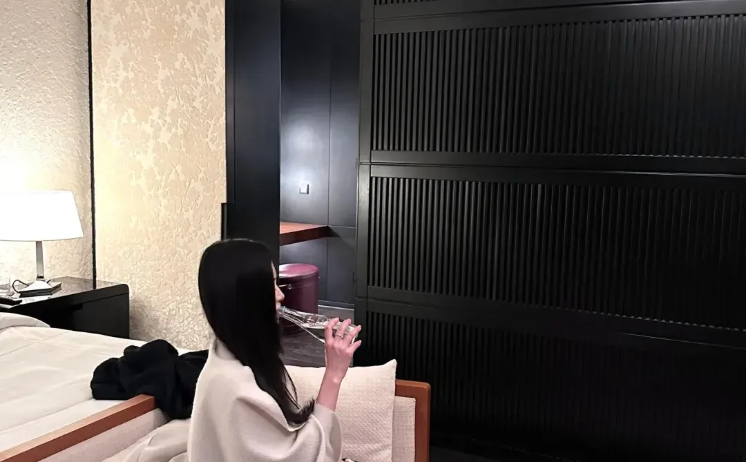 酒店的梦中情房，真的太好拍了！