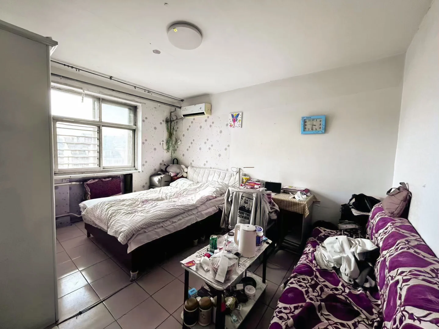 邯郸复兴，转租一室，可看房