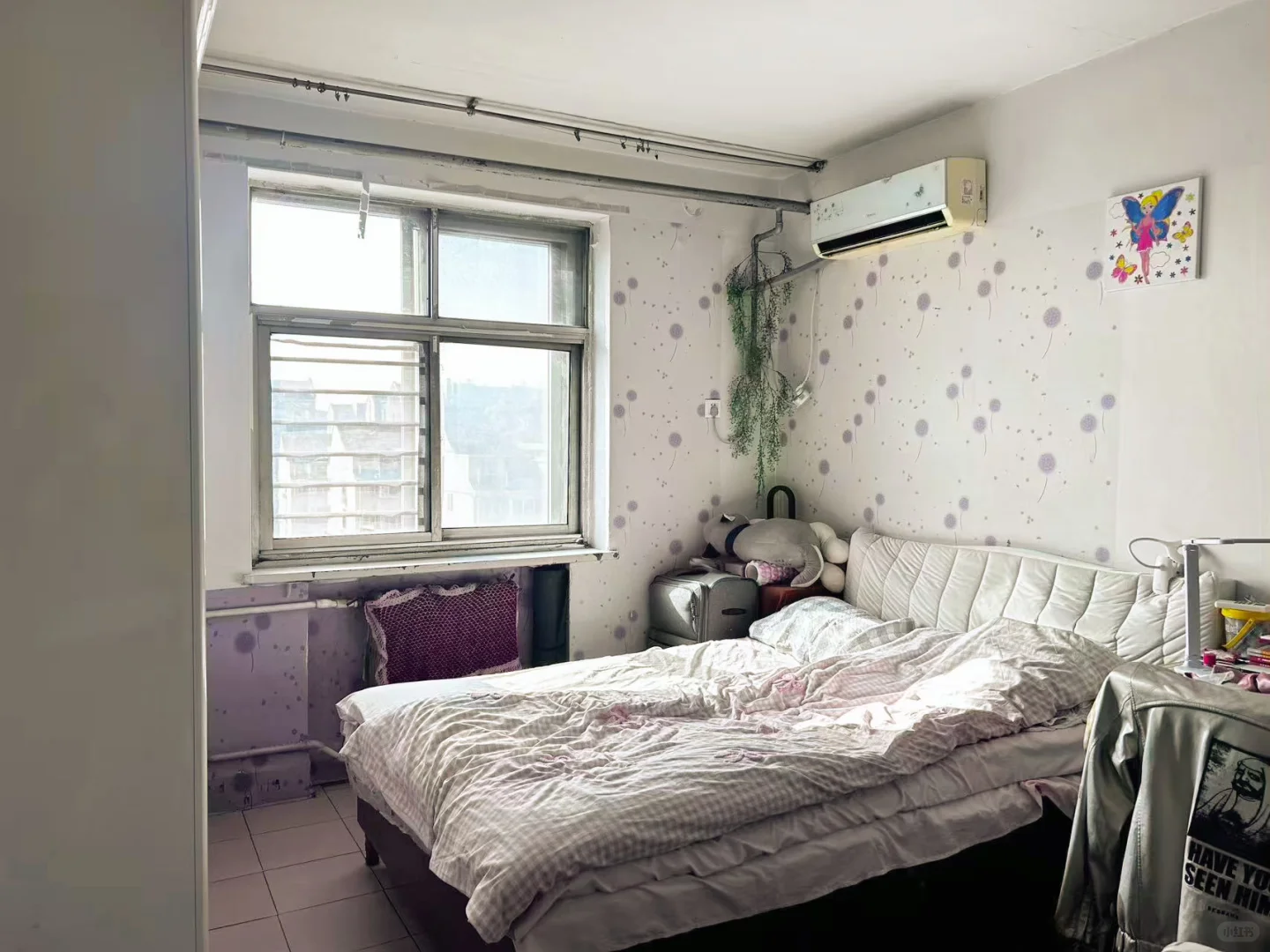 邯郸复兴，转租一室，可看房