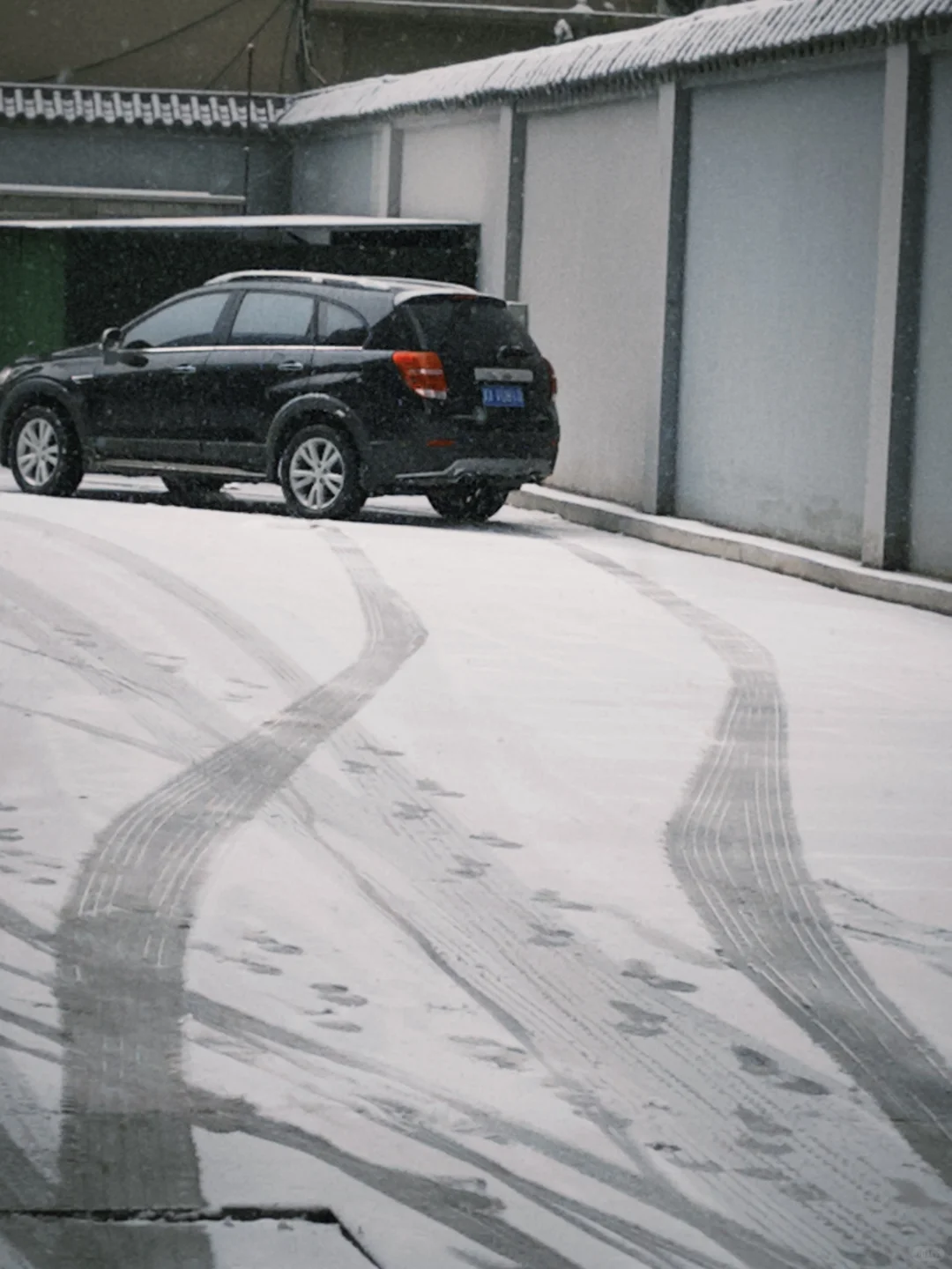 石家庄的冬天❄️