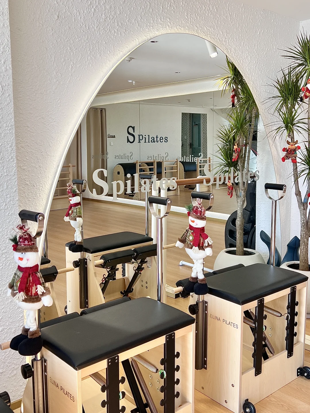 🧘🏻‍♀️Pilates｜邯郸普拉提日记˖🩰⁺⑅