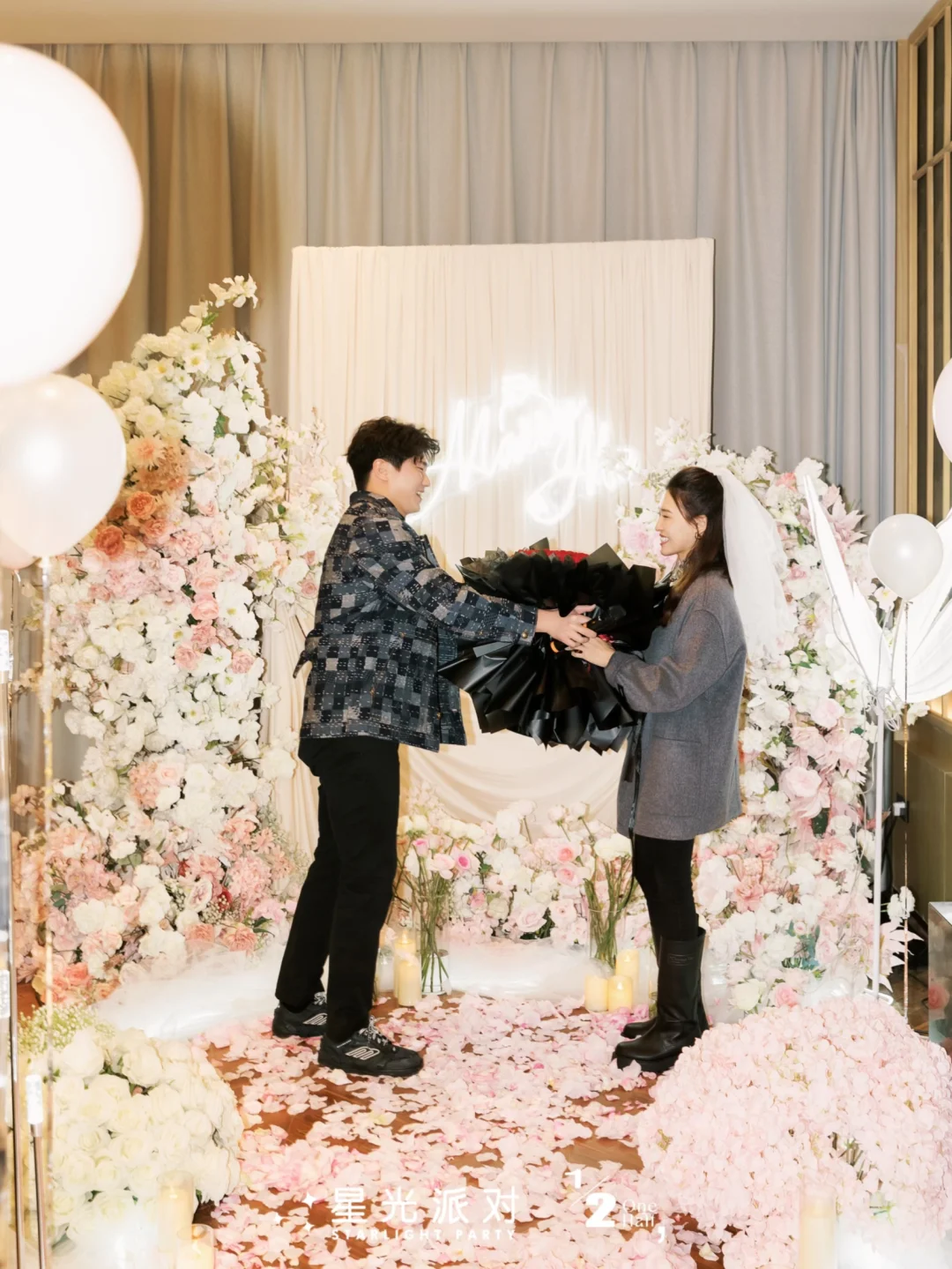 在邯郸被求婚啦