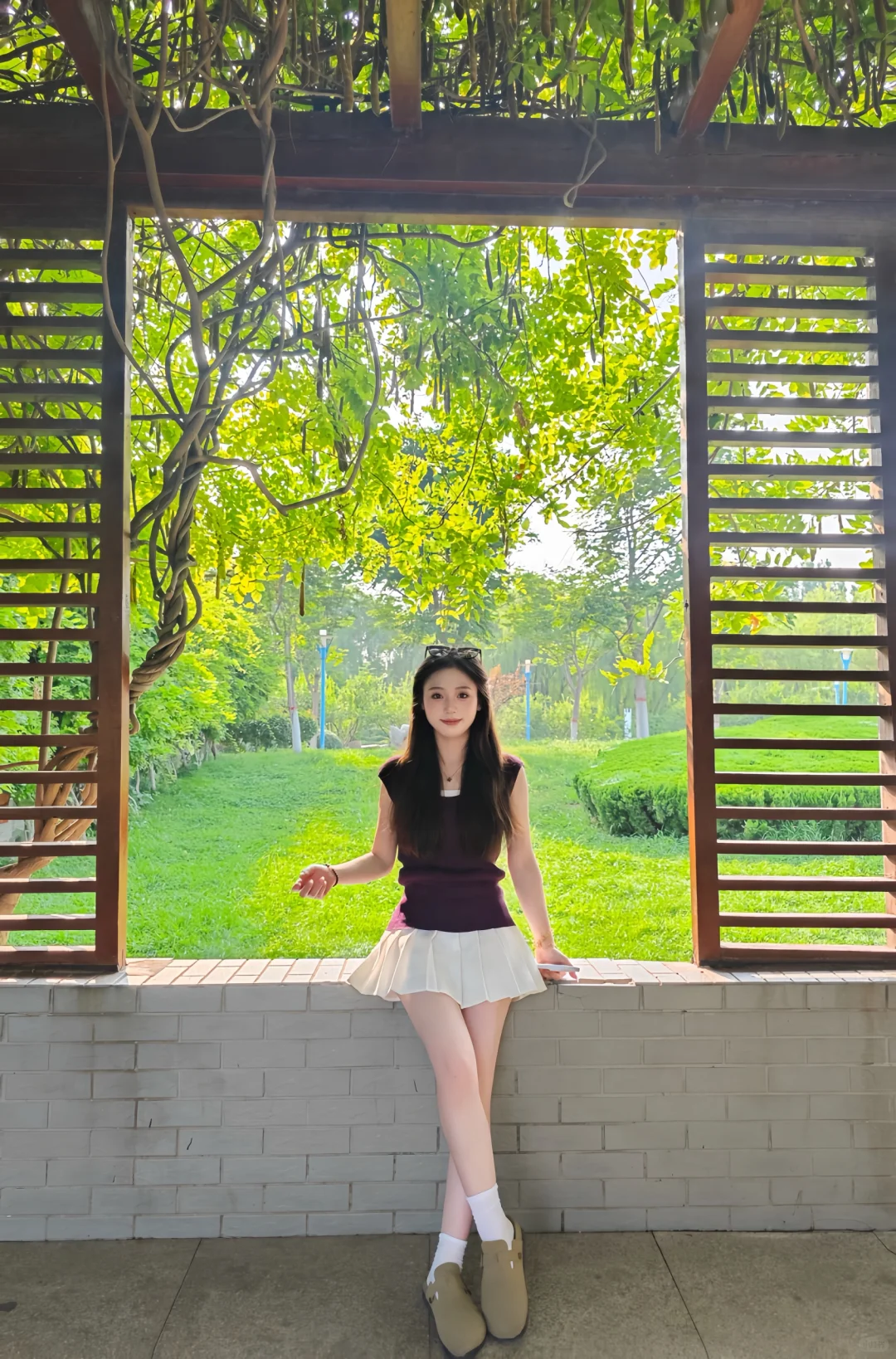 邯郸｜龙湖公园