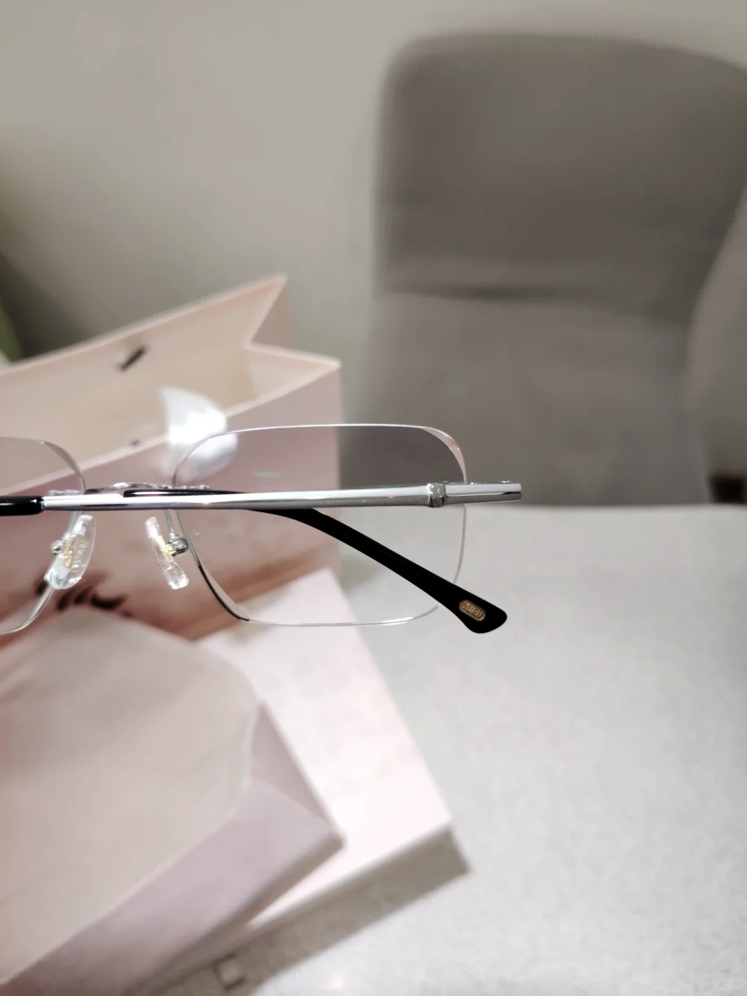 邯郸，无框眼镜定制