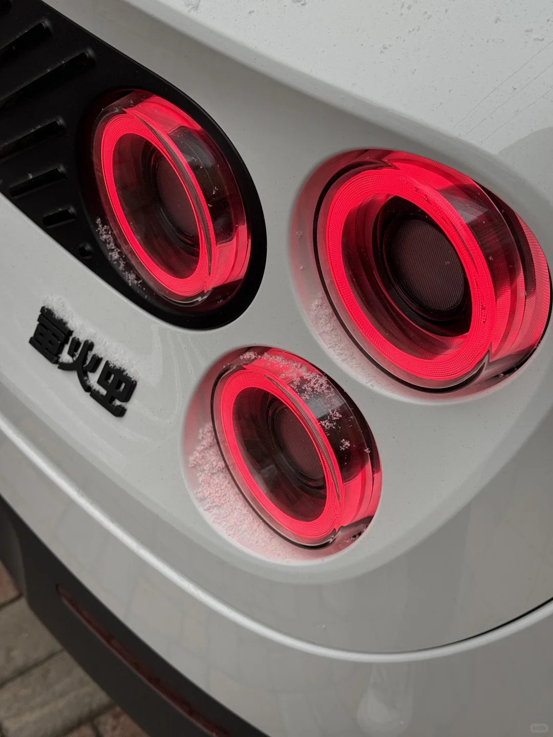 12.12 石家庄下雪了