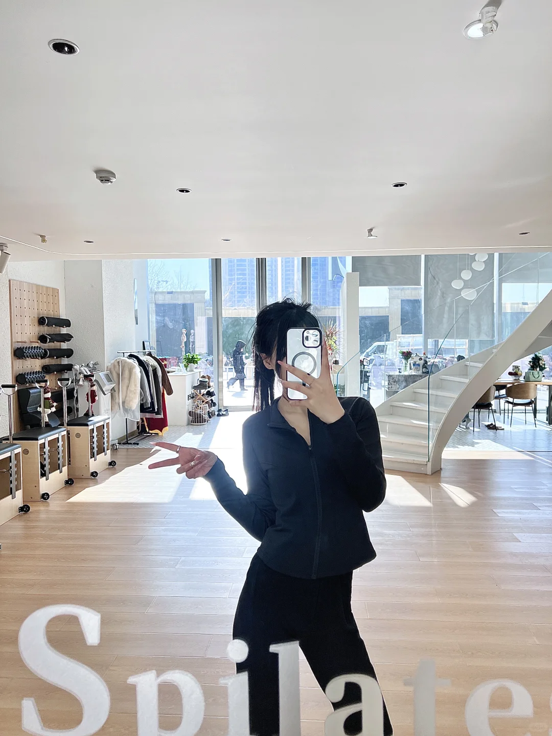 🧘🏻‍♀️Pilates｜邯郸普拉提日记˖🩰⁺⑅