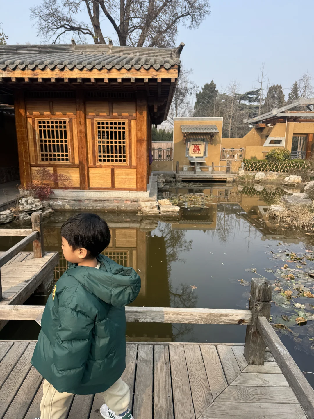 济南出发3小时!带娃自驾三千年古城邯郸！