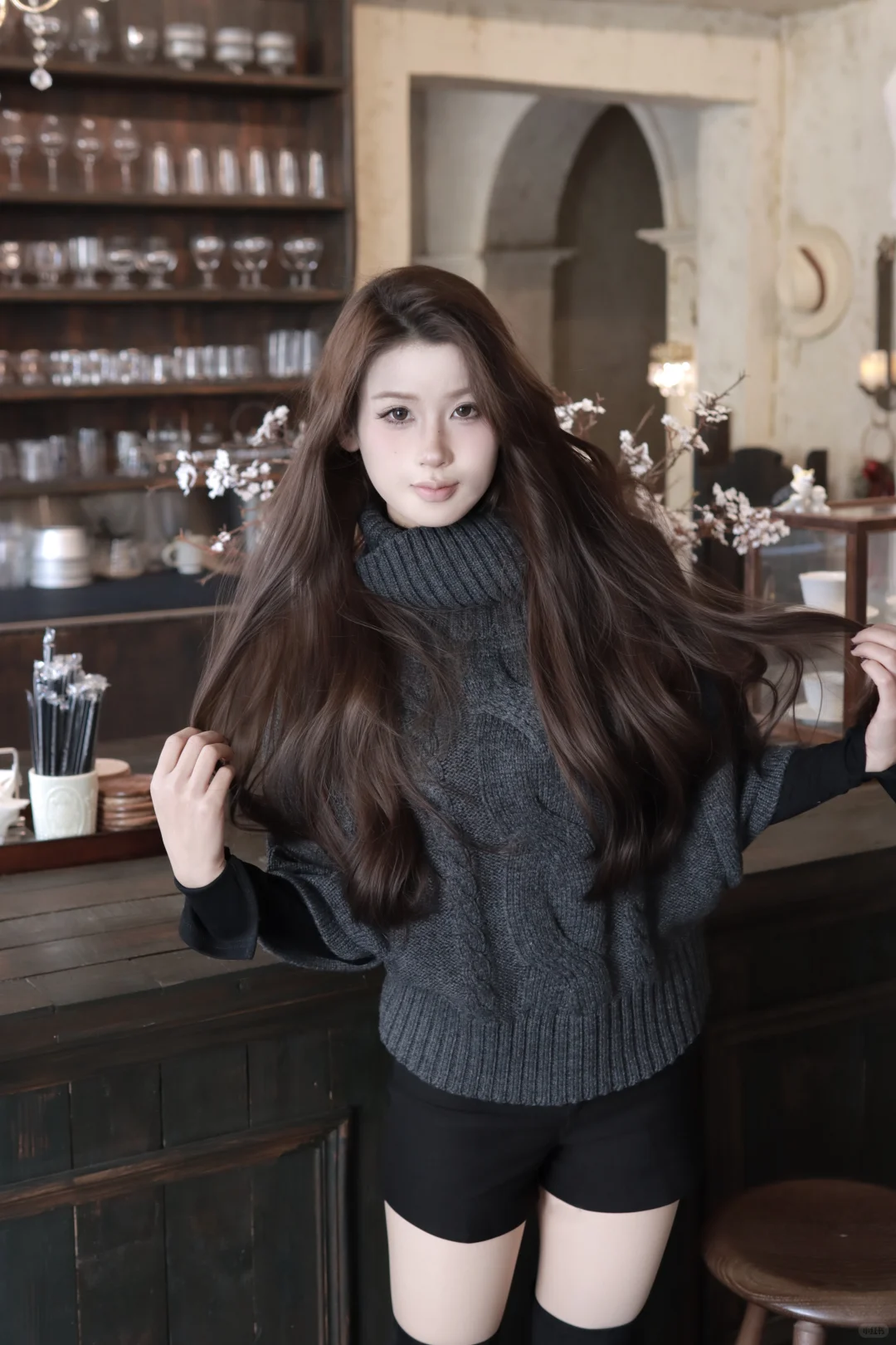 邯郸陪拍 | 咖啡店☕️