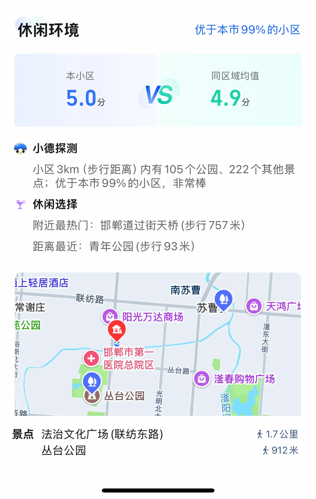 个人房源，邯郸二十五中学区房