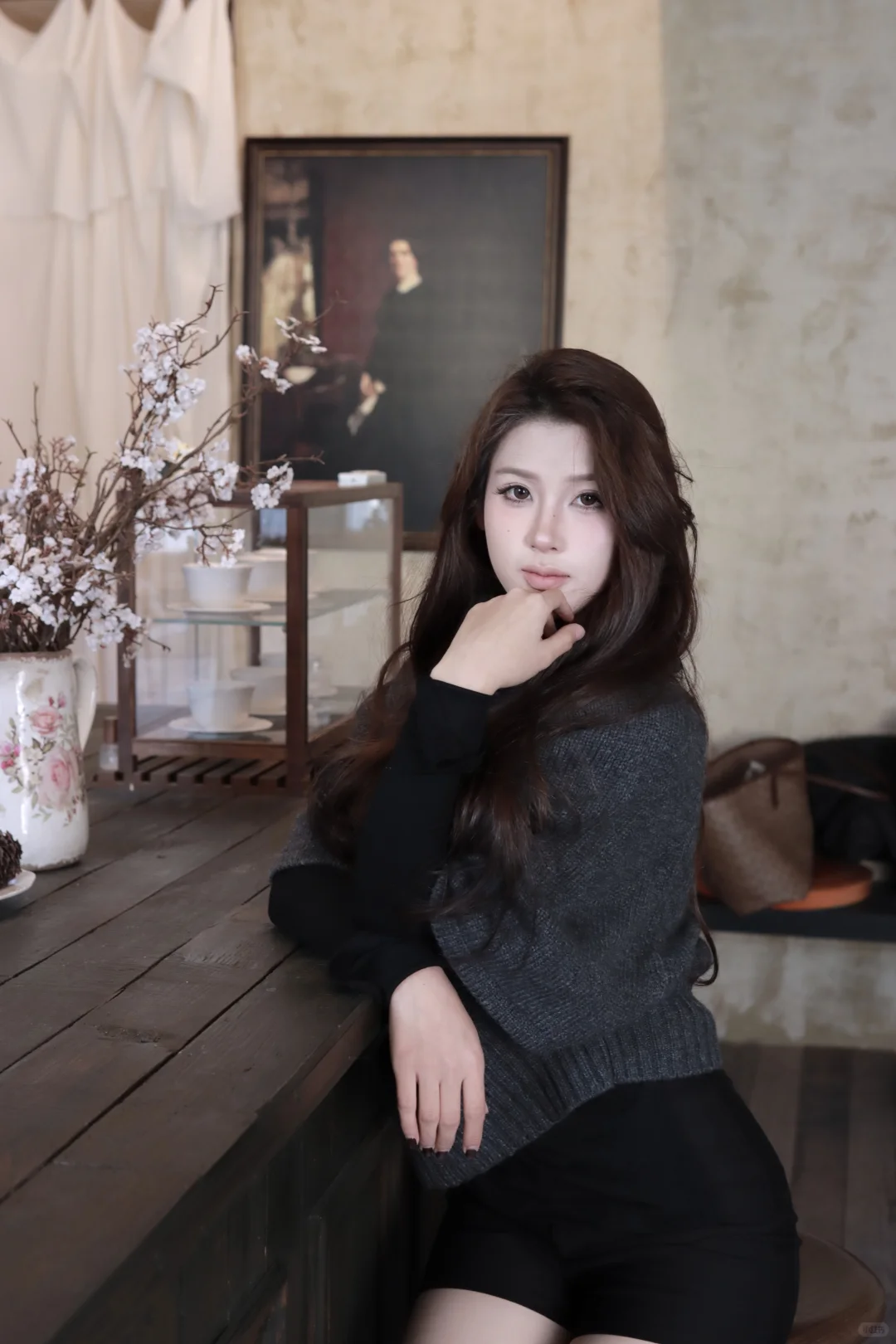 邯郸陪拍 | 咖啡店☕️