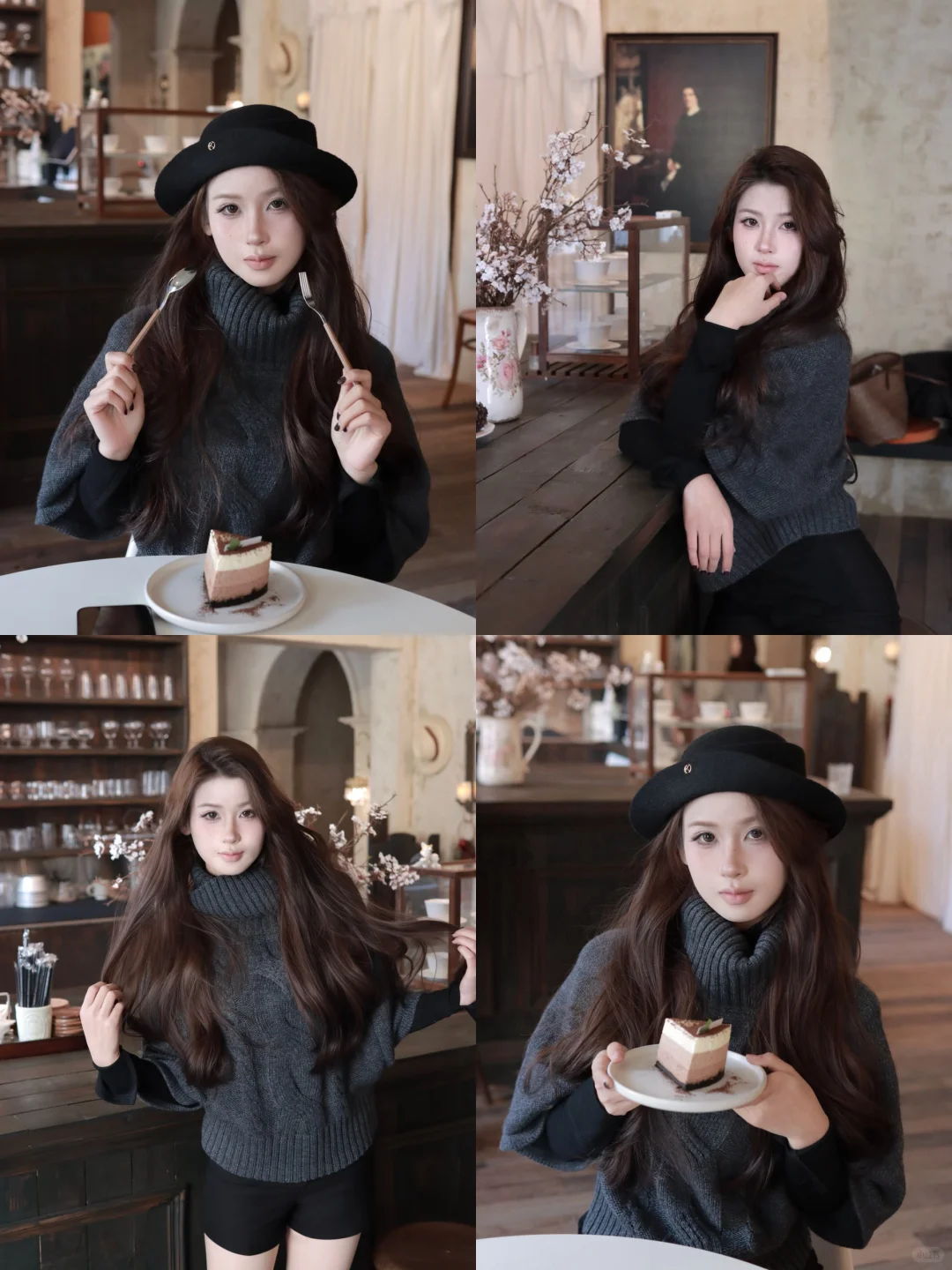 邯郸陪拍 | 咖啡店☕️