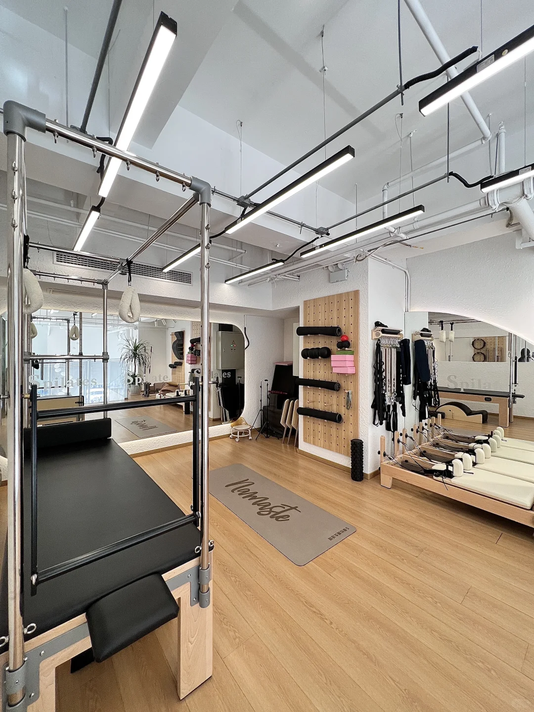 🧘🏻‍♀️Pilates｜邯郸普拉提日记˖🩰⁺⑅