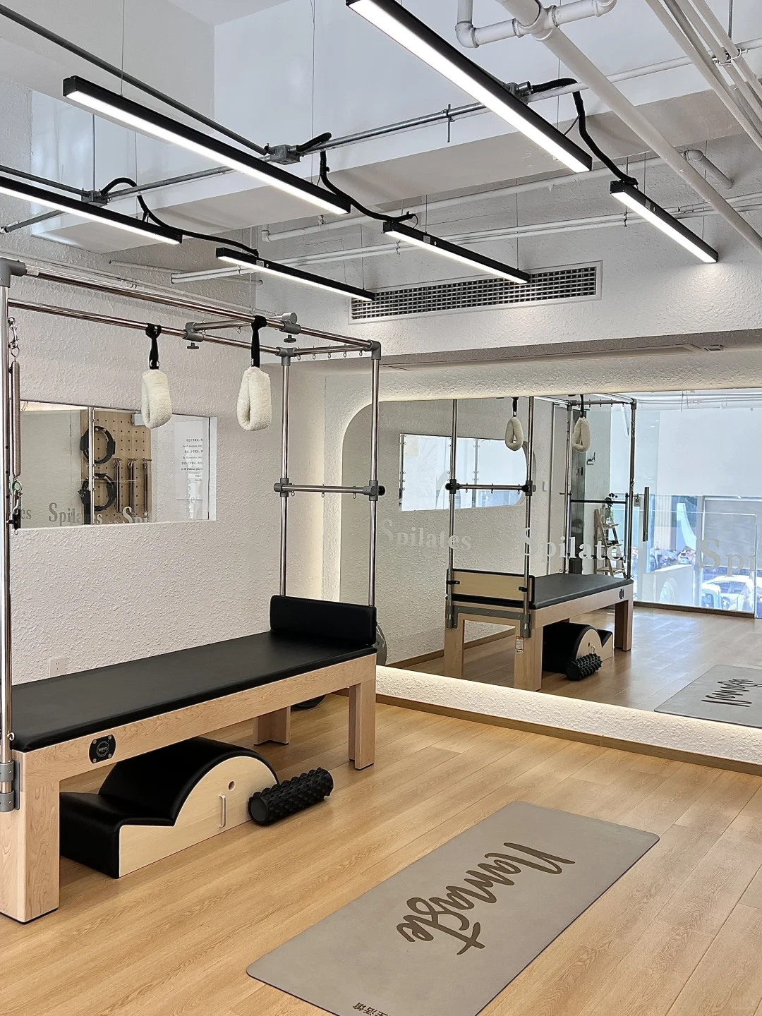 🧘🏻‍♀️Pilates｜邯郸普拉提日记˖🩰⁺⑅