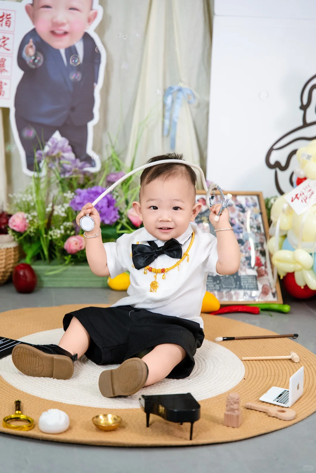 邯郸周岁布置➕跟拍小预算