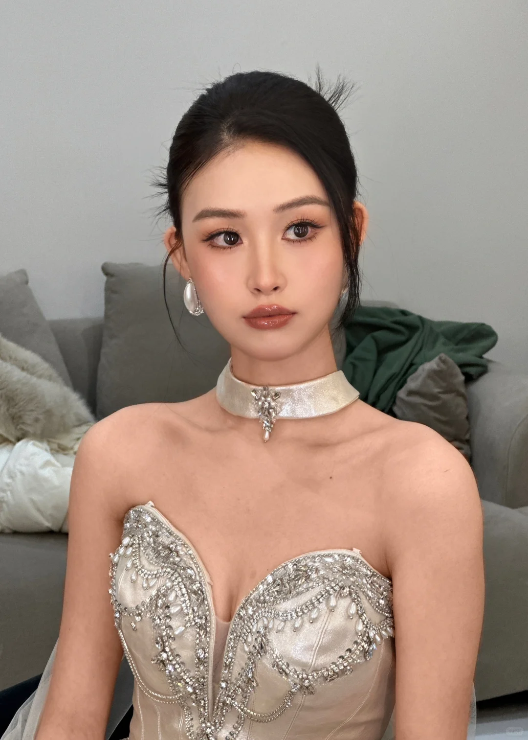 邯郸新娘\轻泰浓颜系千金妆