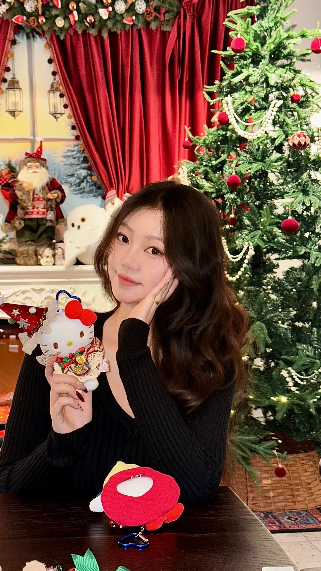 邯郸｜聖誕結୨୧