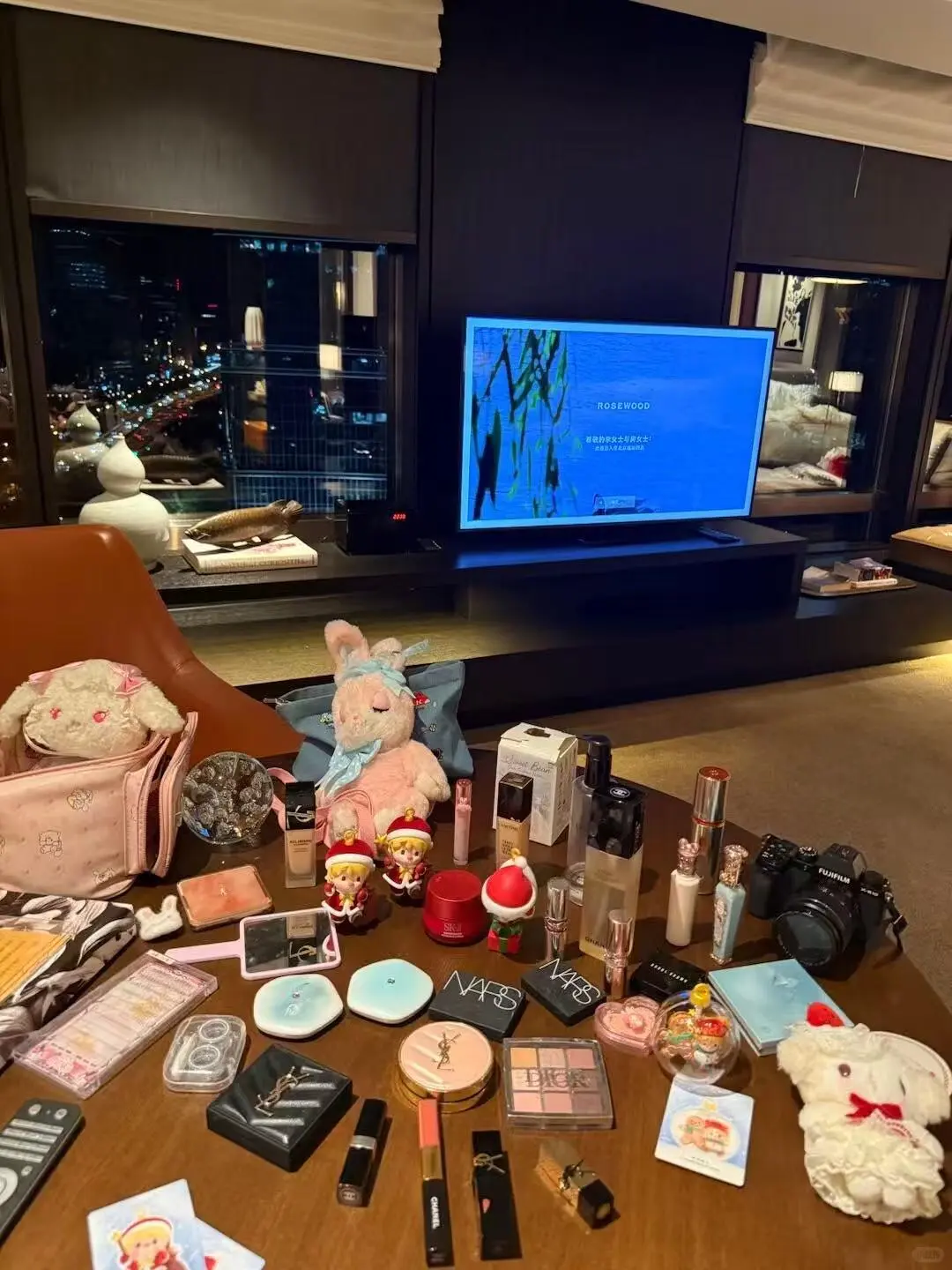 酒店的梦中情房，真的太好拍了！