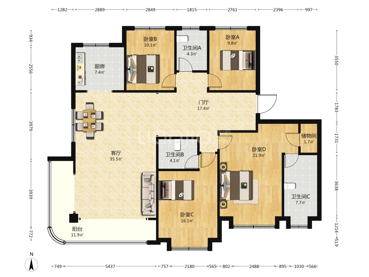 听说小红书卖房比较快，邯郸高铁站附近