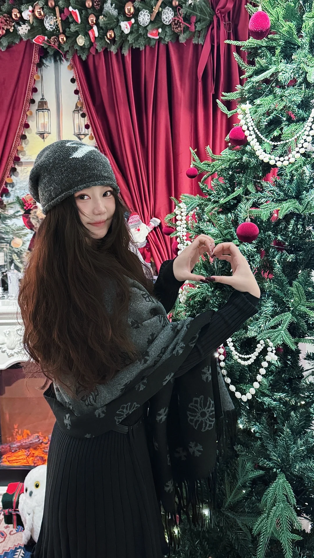 邯郸｜聖誕結୨୧