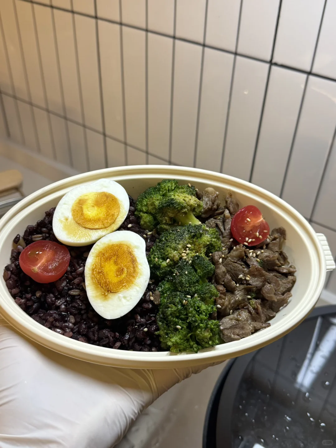 邯郸！低卡版咖喱鸡腿饭！