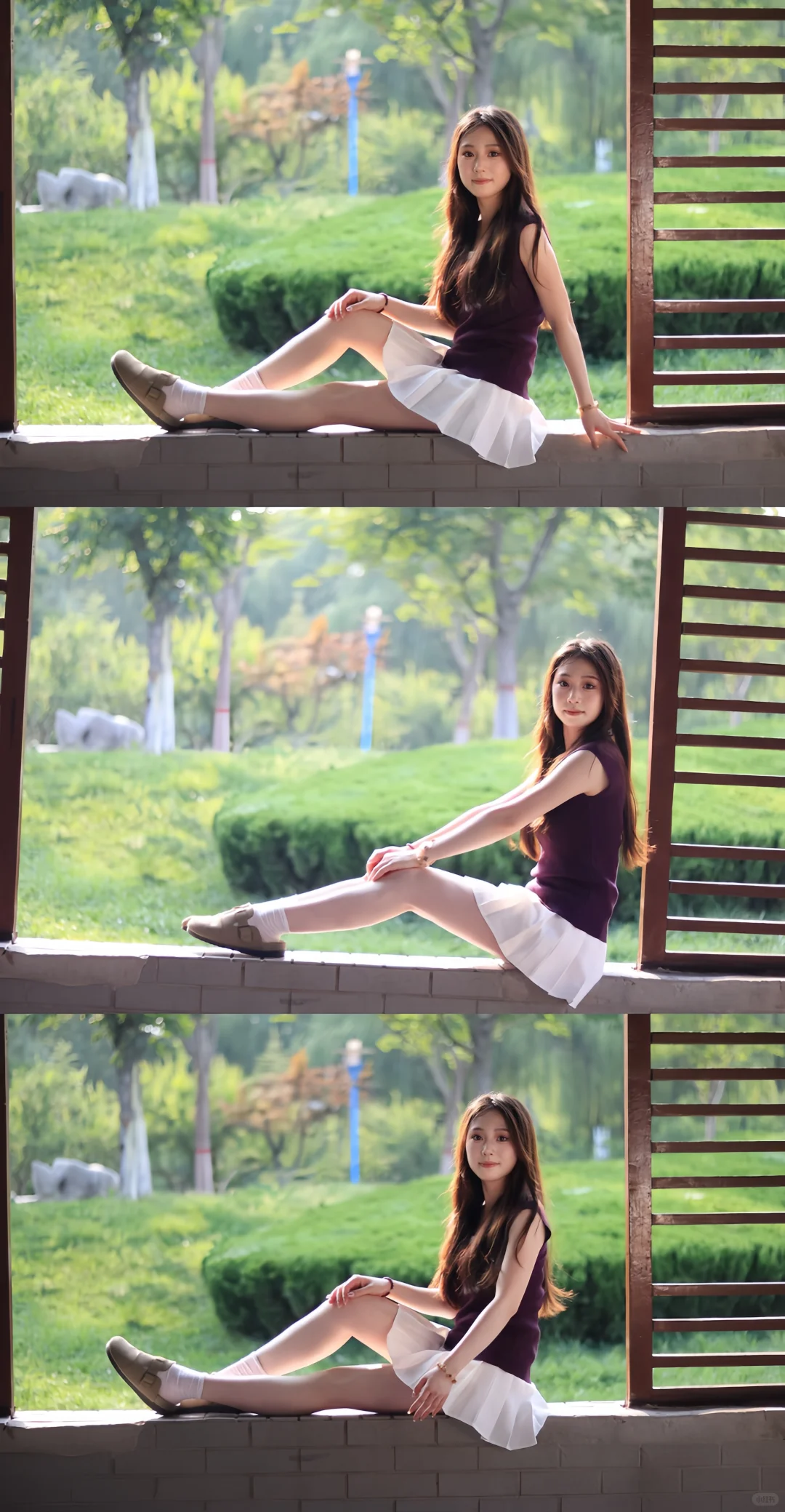 邯郸｜龙湖公园