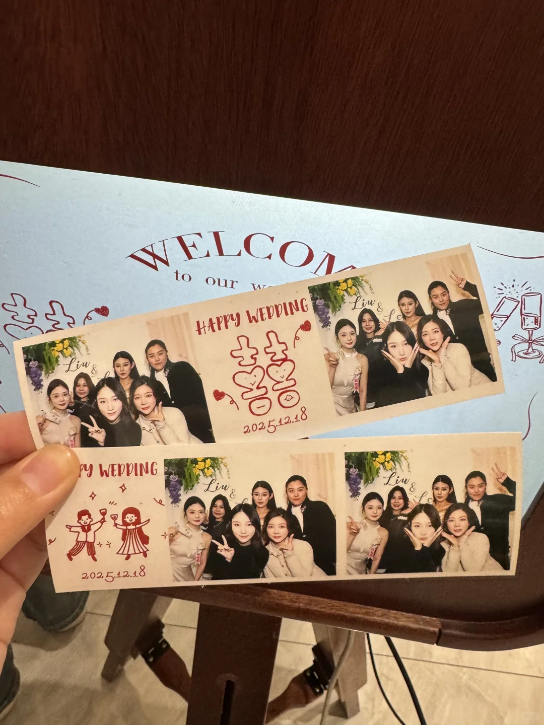 邯郸婚礼必备PHOTOBOOTH 氛围拉满