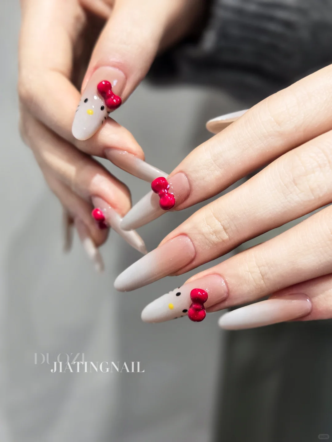 KT 🐱｜邯郸美甲