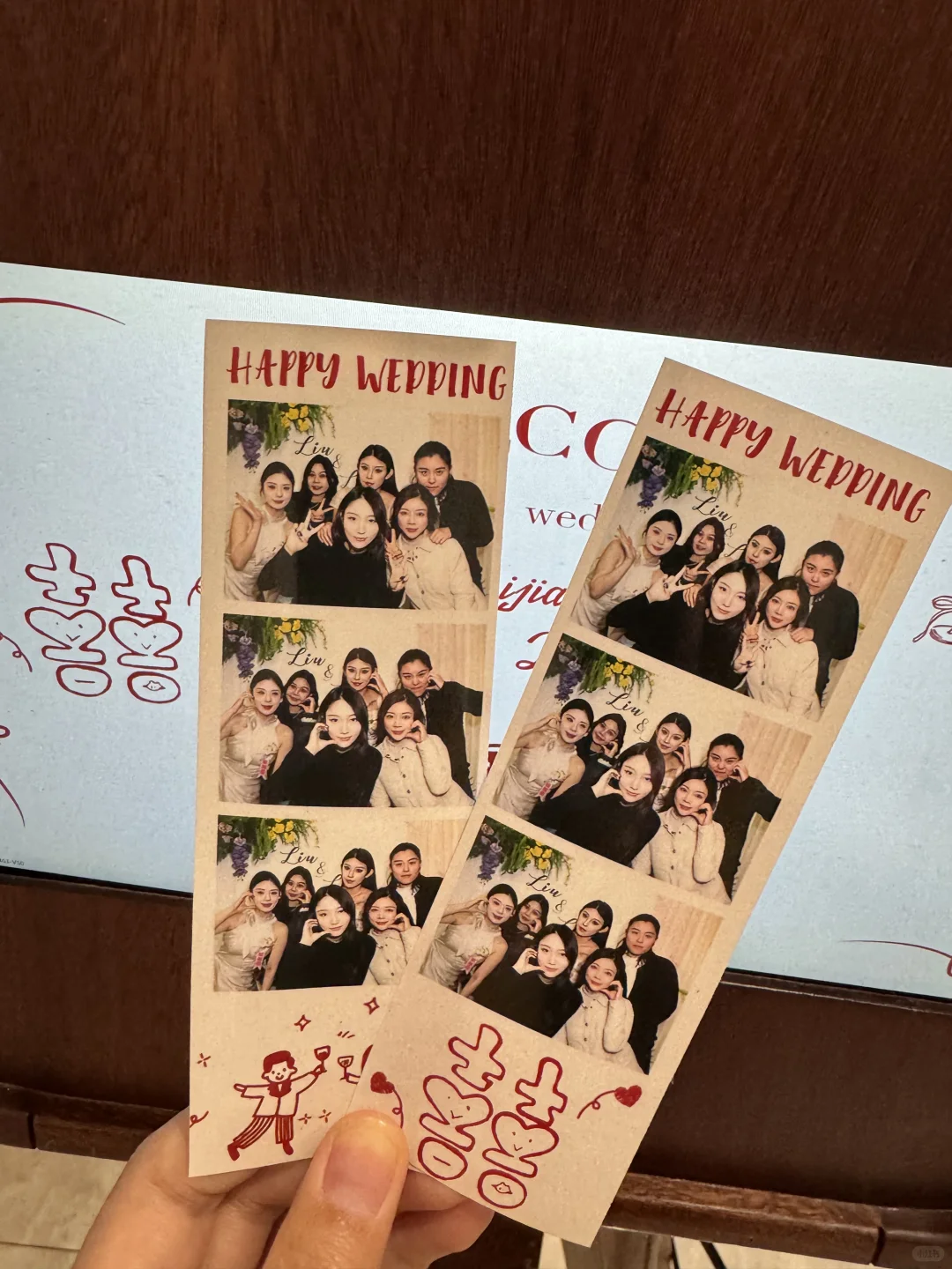 邯郸婚礼必备PHOTOBOOTH 氛围拉满