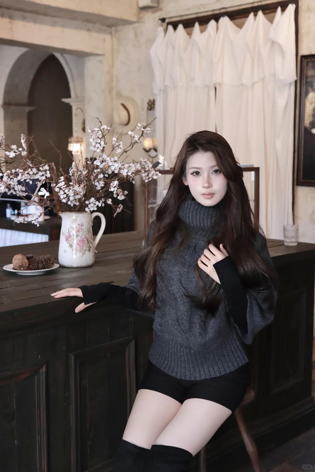 邯郸陪拍 | 咖啡店☕️