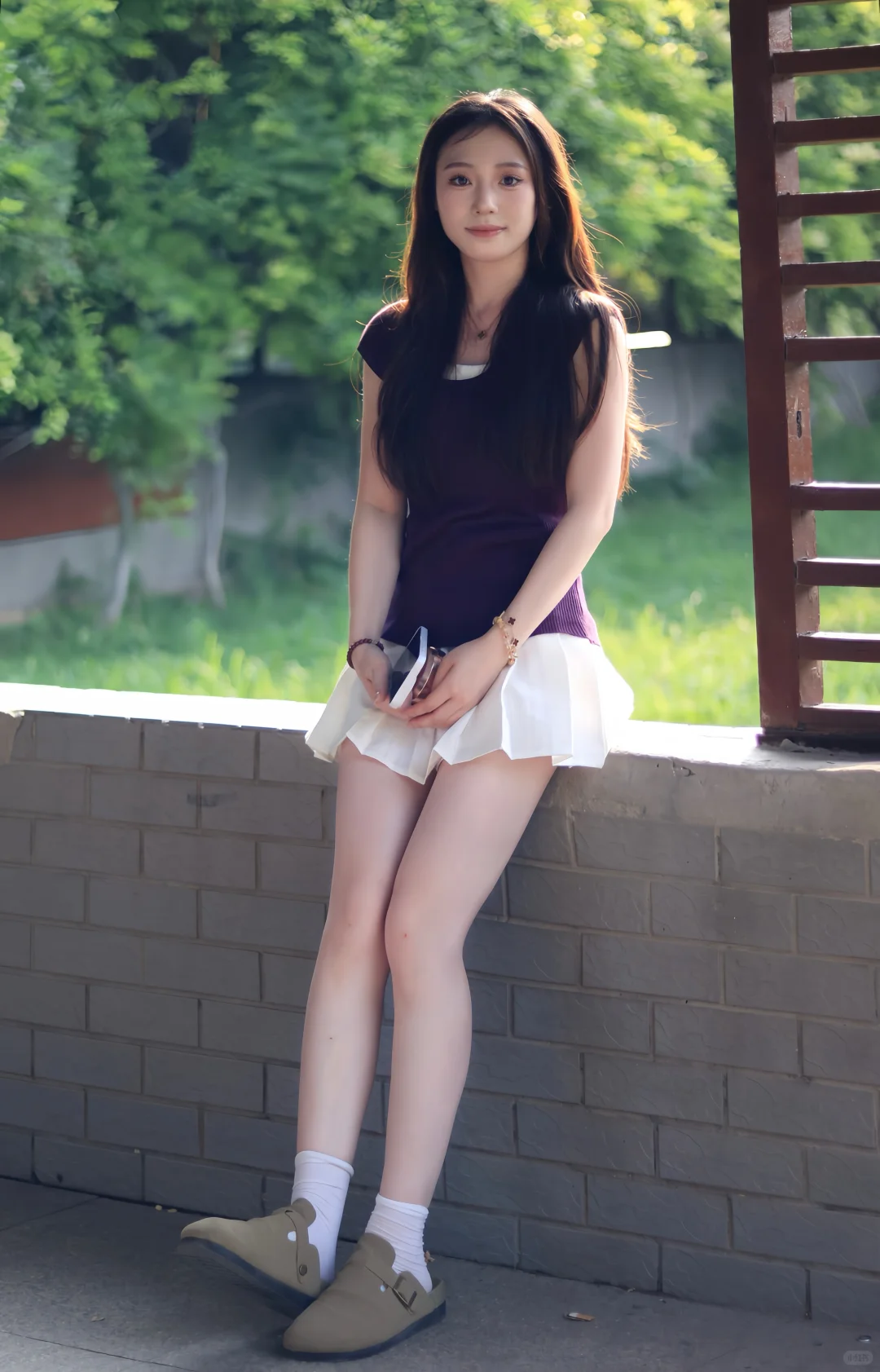 邯郸｜龙湖公园