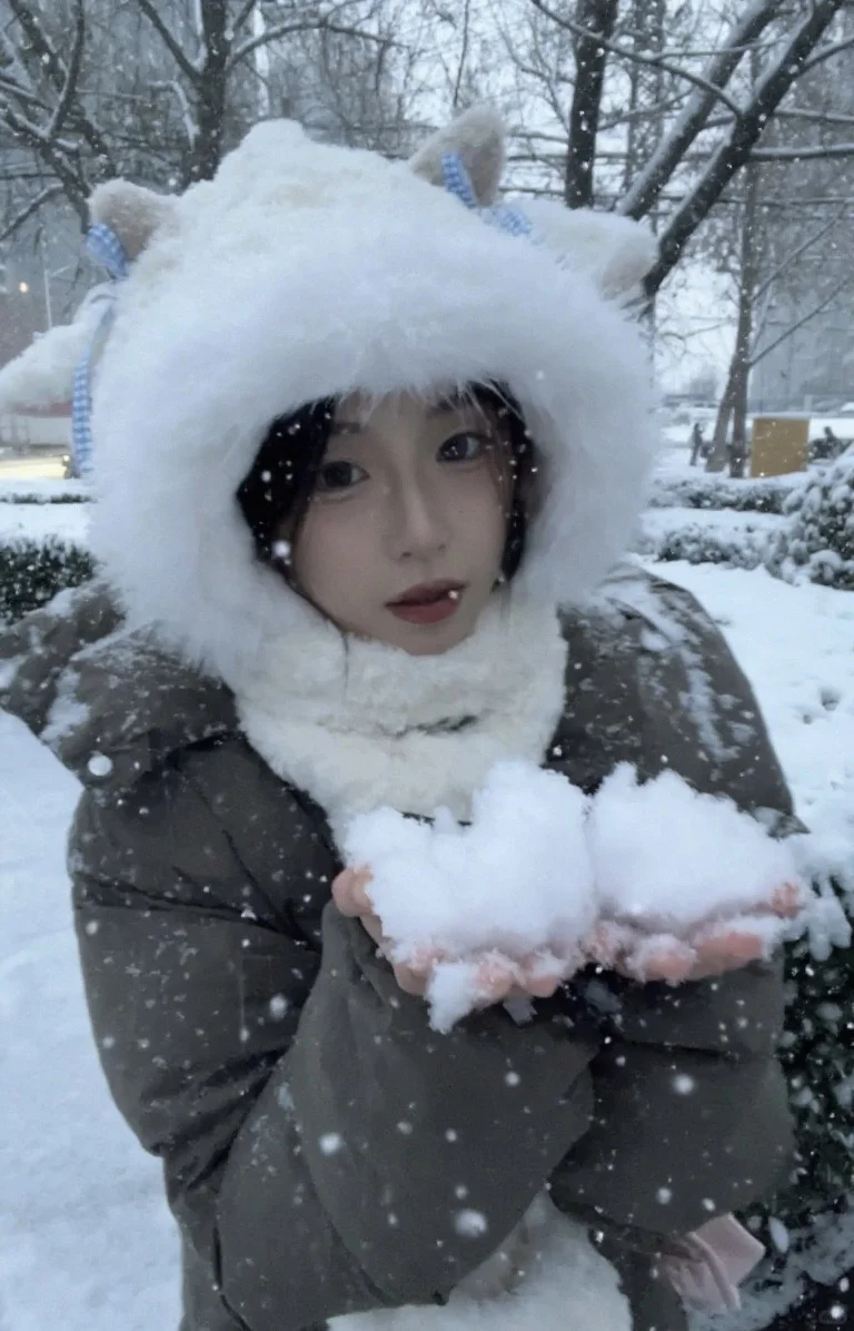 邯郸的初雪❄️❄️❄️