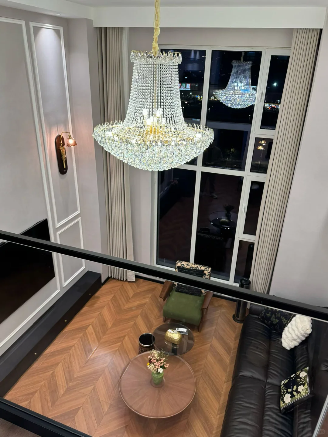 这家loft真的很好家的感觉！