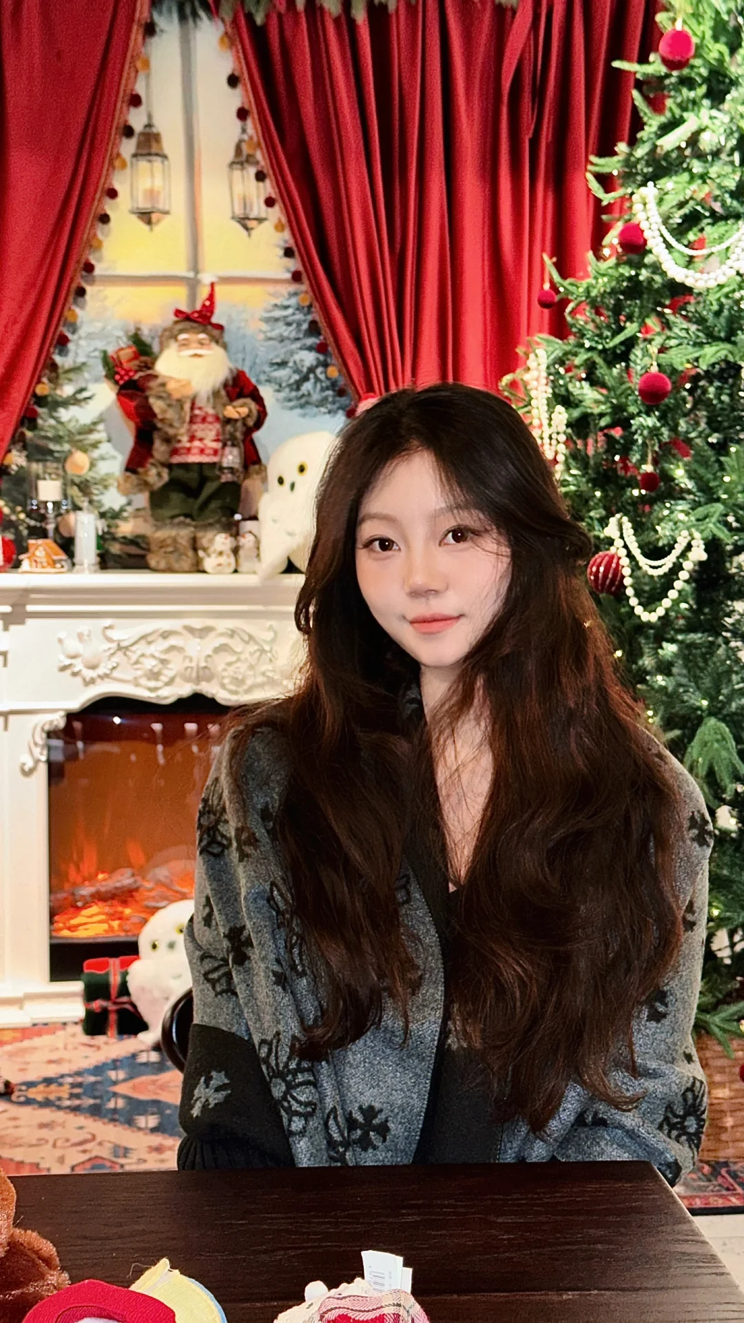 邯郸｜聖誕結୨୧