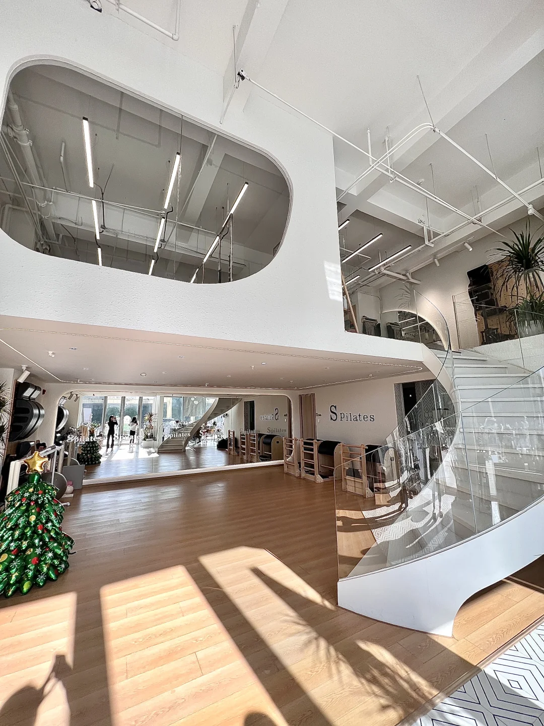 🧘🏻‍♀️Pilates｜邯郸普拉提日记˖🩰⁺⑅