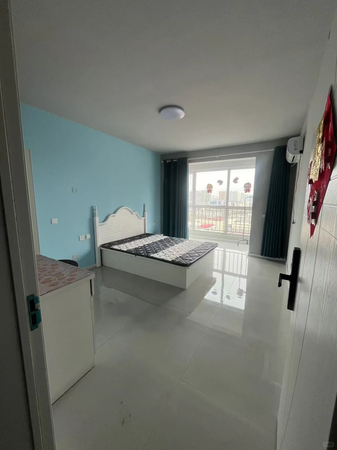 一个人住简直太爽啦