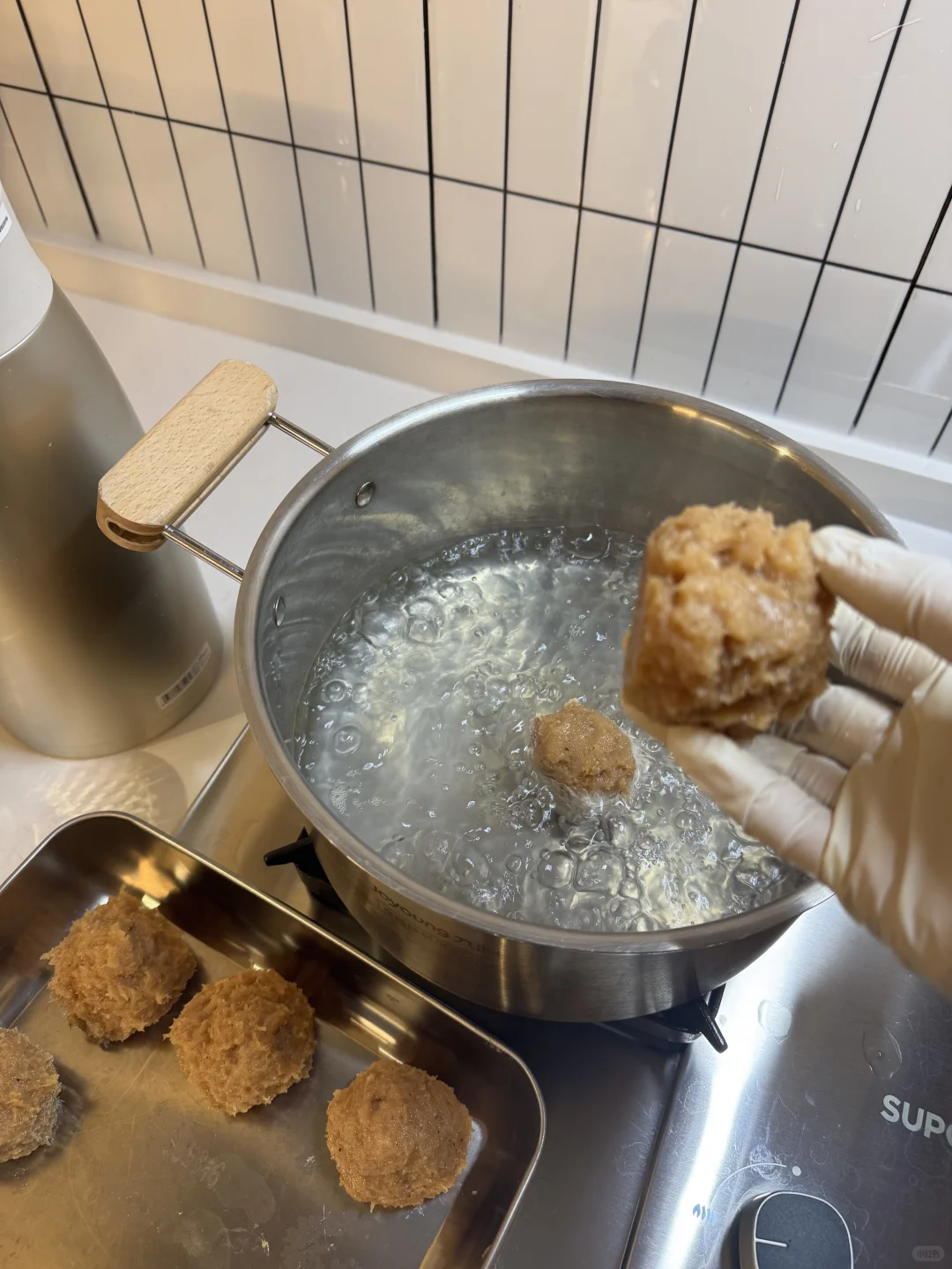 邯郸！低卡版咖喱鸡腿饭！