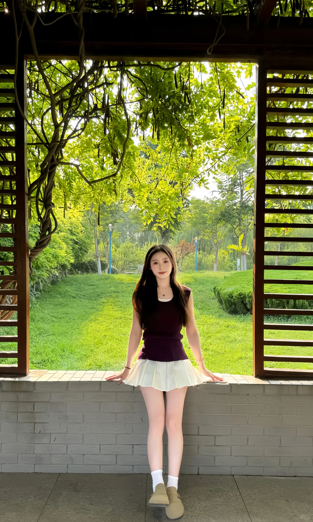 邯郸｜龙湖公园