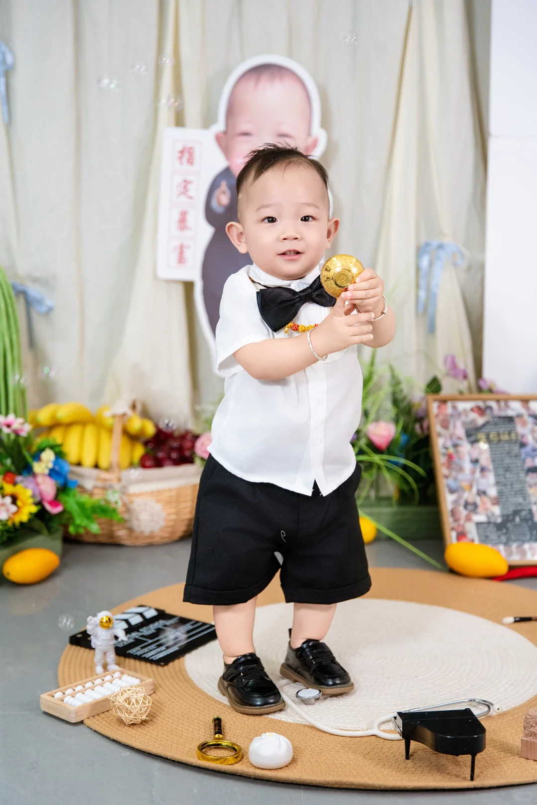 邯郸周岁布置➕跟拍小预算