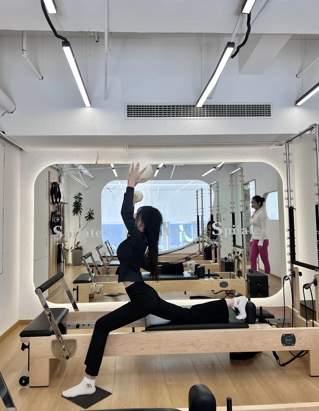 🧘🏻‍♀️Pilates｜邯郸普拉提日记˖🩰⁺⑅